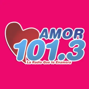Радио Amor 101.3 FM (XHFX)
