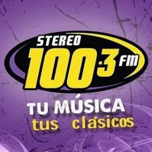 Rádio STEREO 100.3 FM (XHSD)