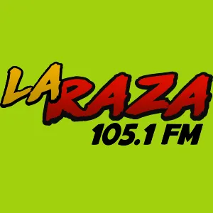 Rádio La Raza 105.1 FM (XHMMO)
