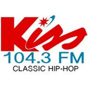 Radio 104.3 KISS FM (WJKS)