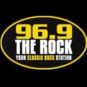 Радио 96.9 The Rock (WWUZ)