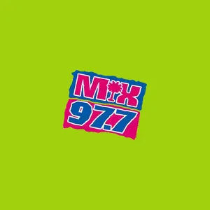 Rádio Mix 97.7 (WWXM)