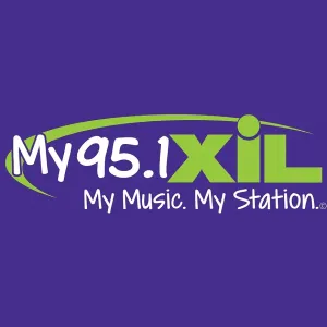 Радіо My 95 (WXIL)