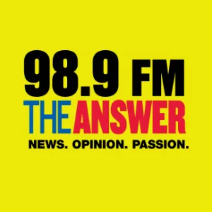 Радіо 98.9 The Answer (WTOH)