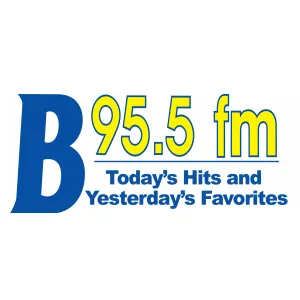 Rádio B95.5 (WYJB)