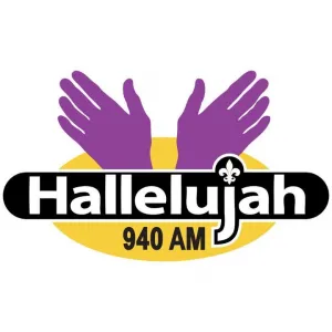Rádio Hallelujah 940 (WYLD)