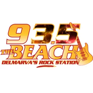 Radio 93.5 The Beach (WZBH)