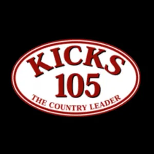 Rádio KICKS 105 (KYKS)