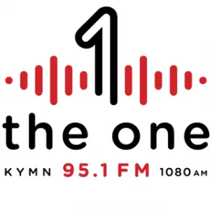 Radio The One 1080 AM / 95.1 FM (KYMN)