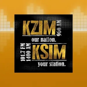 Rádio KSIM (KZIM)