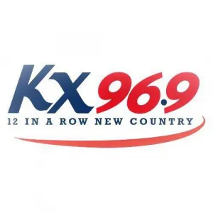 Rádio New Country KX 96.9 (KZKX)