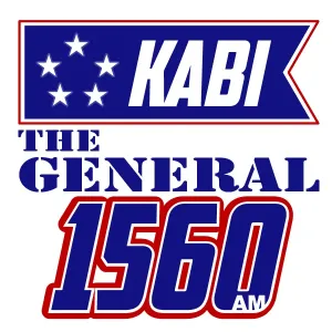 Radio The General 1560 AM (KABI)