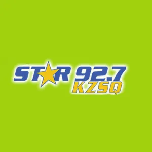Radio Star 92.7 (KZSQ)