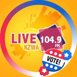 Radio Live 104.9 (KZWA)