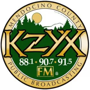 Radio KZYX 90.7 FM