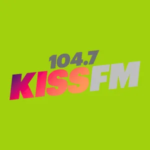Radio 104.7 KISS FM (KZZP)