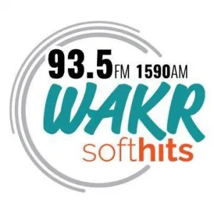 Soft Hits Радио 93.5 Fm / 1590 Am (WAKR)