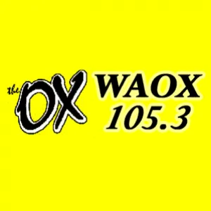 Радио The Ox 105.3 (WAOX)