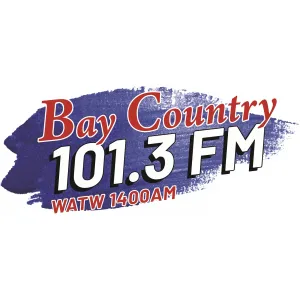 Radio Bay Country 101.3 (WATW)