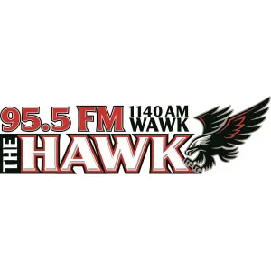 Радіо The Hawk (WAWK)