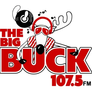 Радіо 107.5 The Big Buck (WZRX)