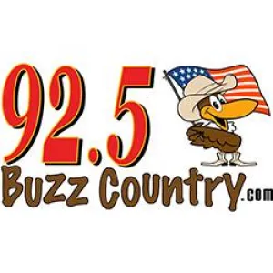 Radio 92.5 Buzz Country (WMBZ)