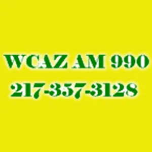 Rádio Talk 990 (WCAZ)