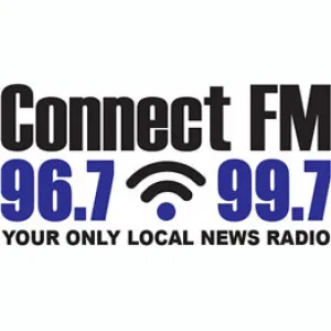 Radio Connect FM 96.7 and 99.7 (WCED)