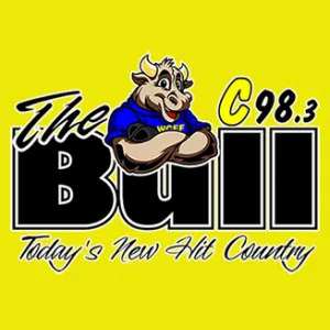 Радио 98.3 The BULL (WCEF)