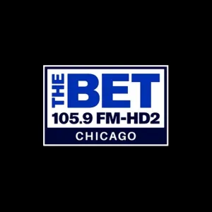 Rádio The Bet Chicago (WCFS)