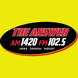 Rádio AM 1420 The Answer (WHK)