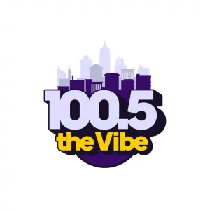 Радио 100.5 The Vibe (WVBW)