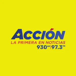 Rádio Acción 930 (WFXJ)