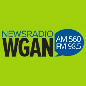 Newsradio WGAN 560 (WGAN)