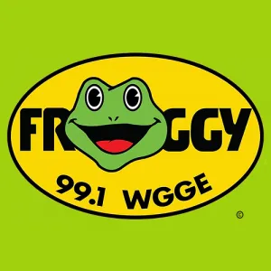 Радио Froggy 99 (WGGE)