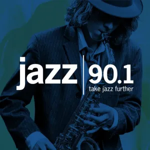 Rádio Jazz 90.1 (WGMC)
