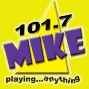 Радио 101.7 Mike FM (WHZZ)