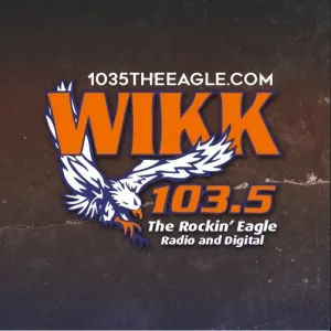 Rádio 103.5 The Eagle (WIKK)