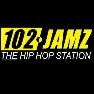 Rádio 102 Jamz (WJMH)