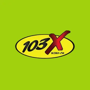 Radio 103X (WJMX)