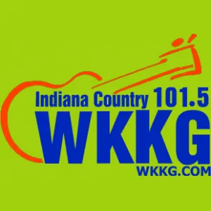 Радио Indiana Country 101.5 (WKKG)