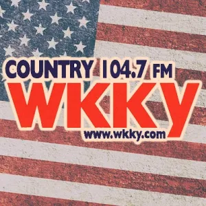 Rádio Country 104.7 (WKKY)
