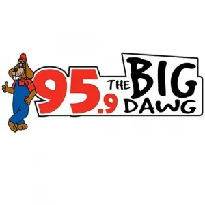 Радіо 95.9 The Big Dawg (WICL)