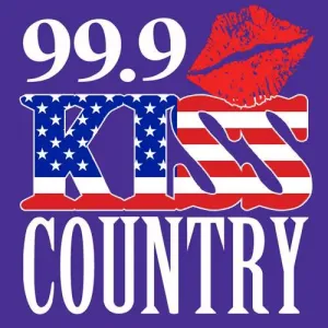 Rádio 99.9 Kiss Country (WKSF)