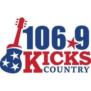 Rádio 106.9 Kicks Country (WKXD)