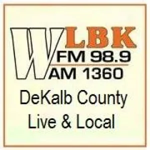 Radio 1360 WLBK