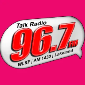 Радіо Talk 1430 | 96.7 (WLKF)