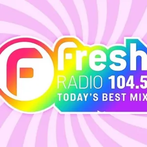 Radio 104.5 Fresh (CFLG)