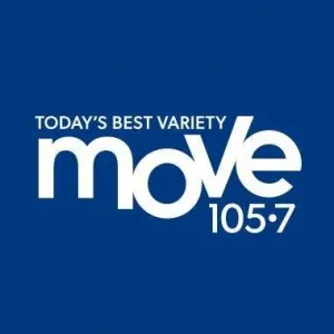 Rádio Move 105.7 (CHRE)