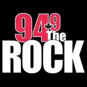Радіо 94.9 The Rock (CKGE)